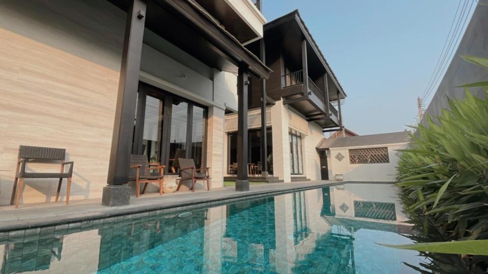 Sareeviengping Hotel Chiangmai 치앙마이 외부 사진