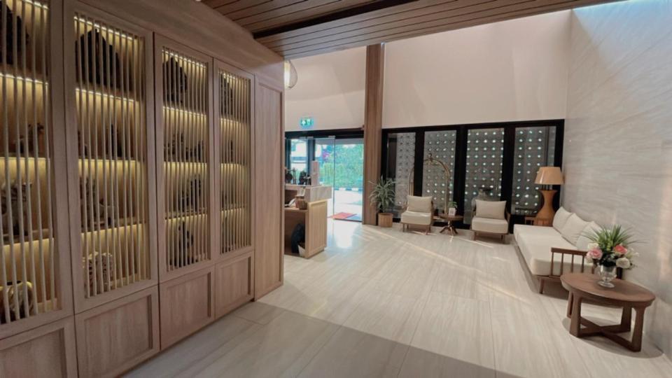 Sareeviengping Hotel Chiangmai 치앙마이 외부 사진