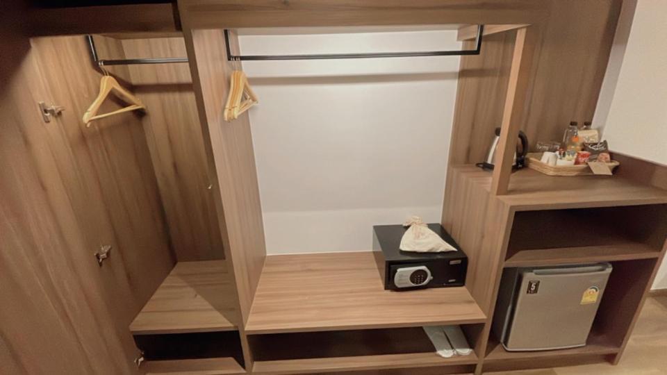 Sareeviengping Hotel Chiangmai 치앙마이 외부 사진