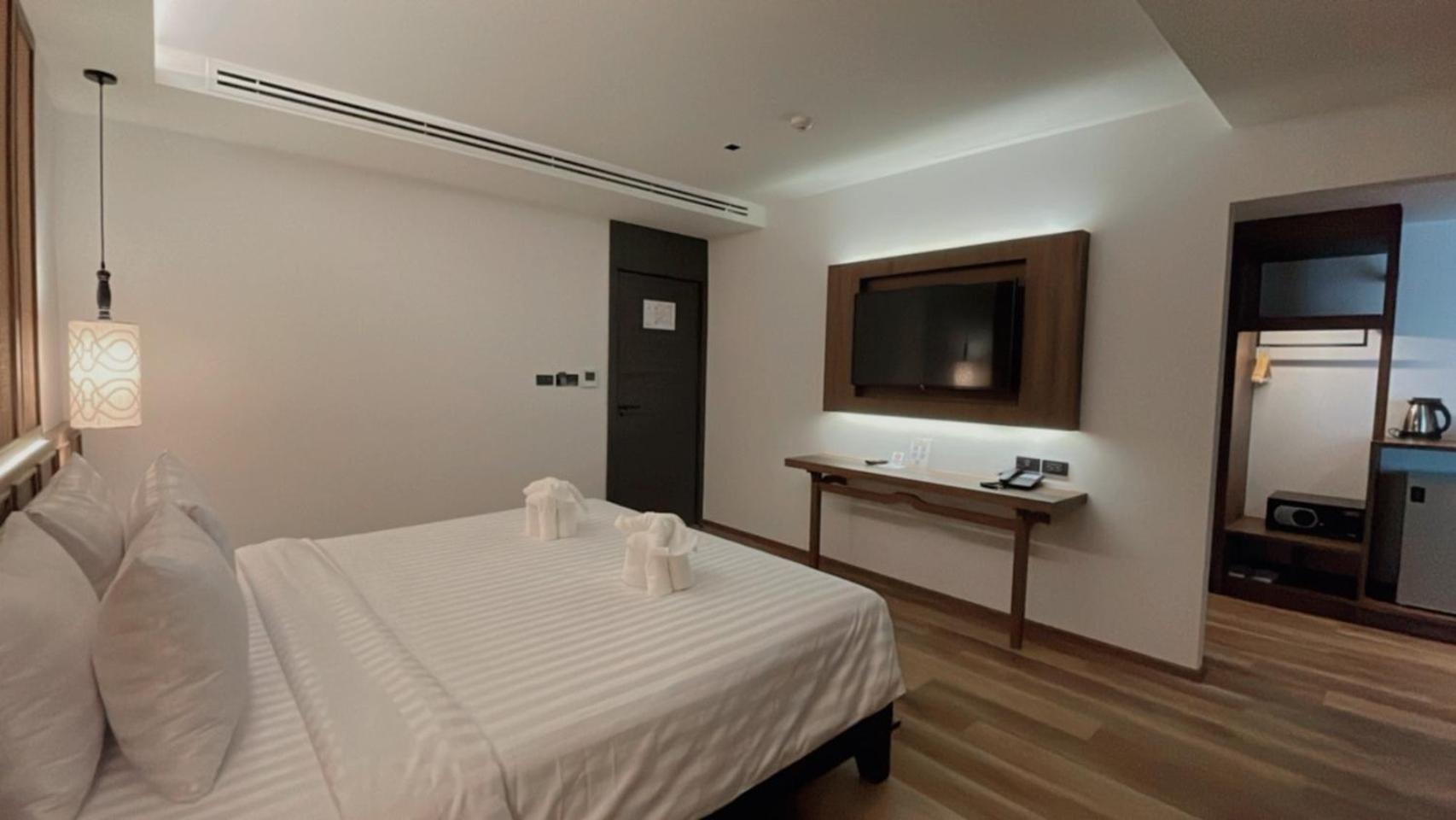 Sareeviengping Hotel Chiangmai 치앙마이 외부 사진