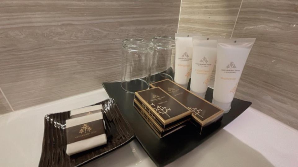 Sareeviengping Hotel Chiangmai 치앙마이 외부 사진