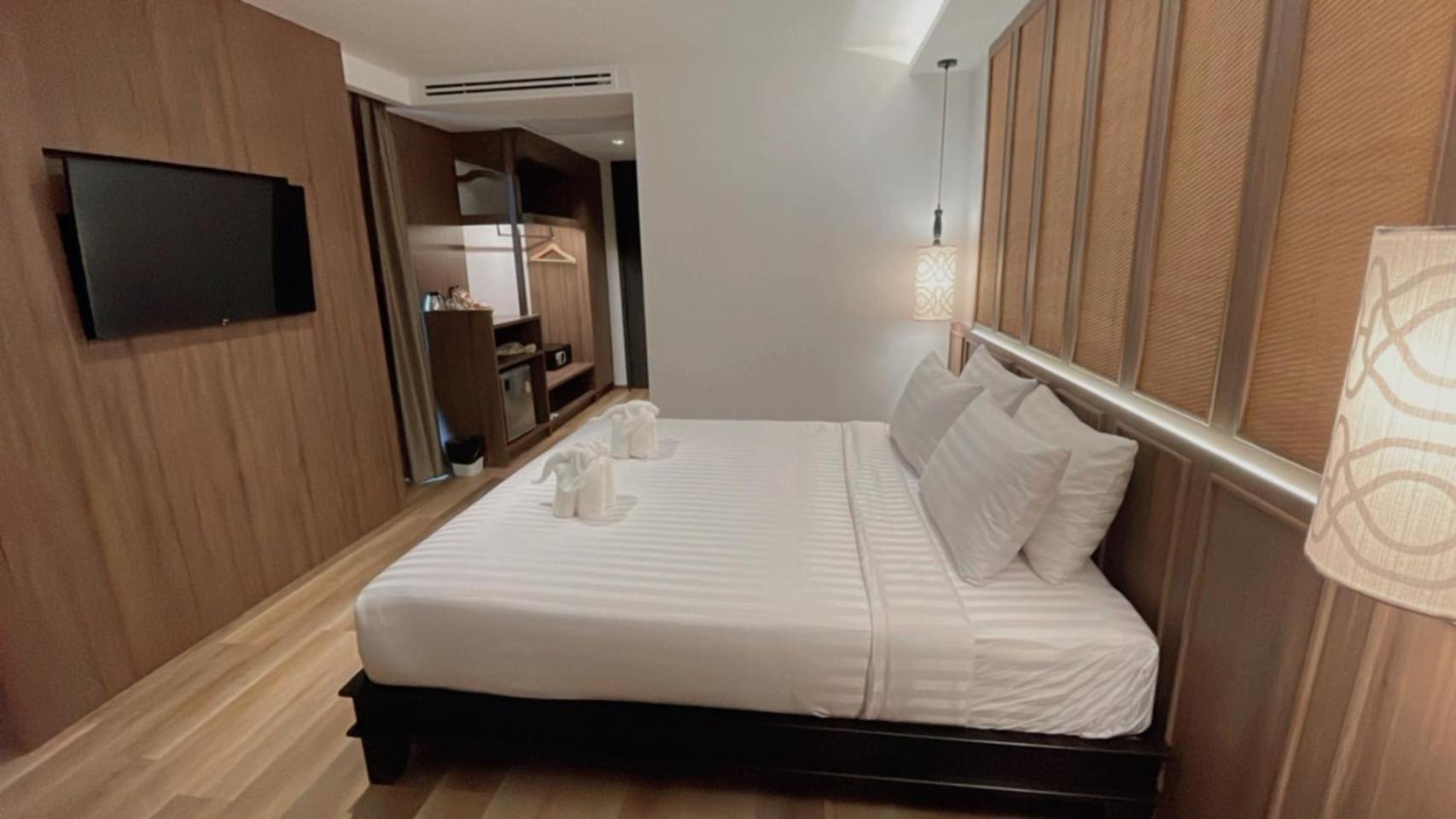 Sareeviengping Hotel Chiangmai 치앙마이 외부 사진