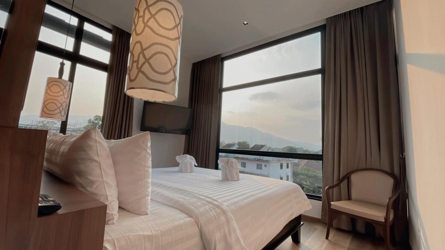 Sareeviengping Hotel Chiangmai 치앙마이 외부 사진