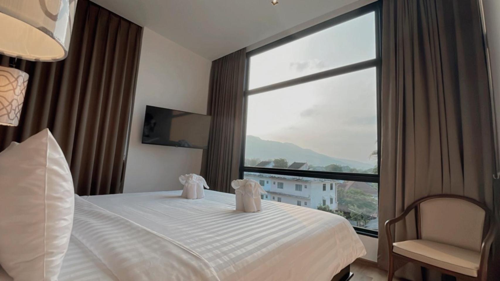 Sareeviengping Hotel Chiangmai 치앙마이 외부 사진