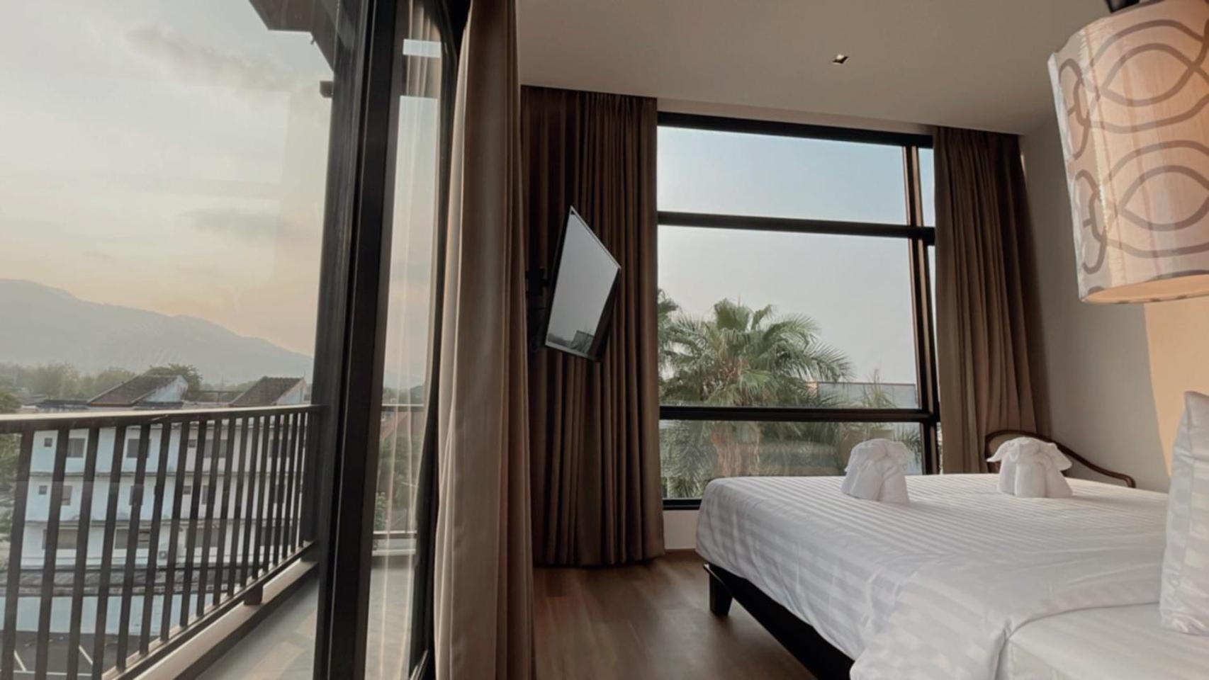 Sareeviengping Hotel Chiangmai 치앙마이 외부 사진
