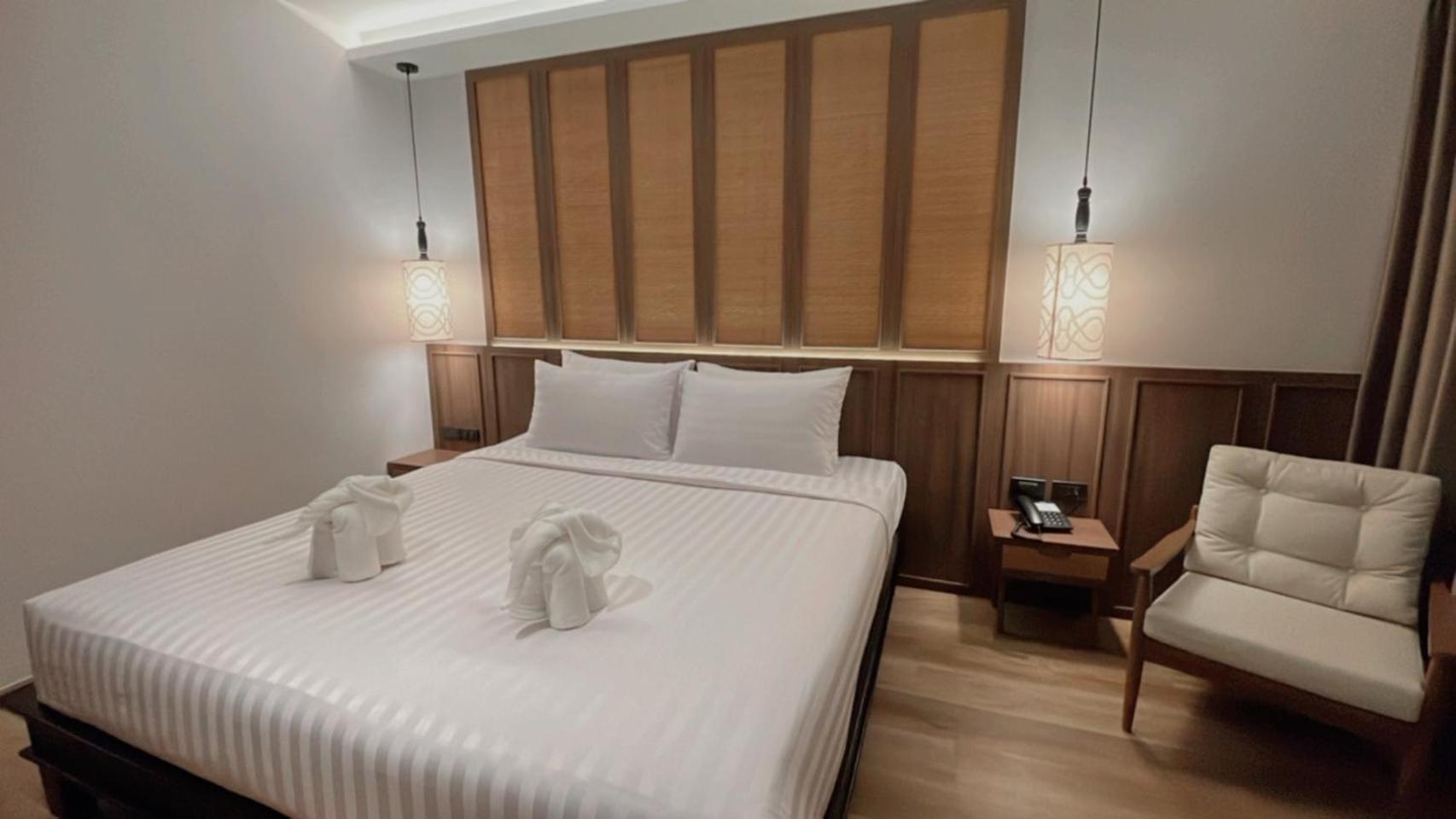 Sareeviengping Hotel Chiangmai 치앙마이 외부 사진