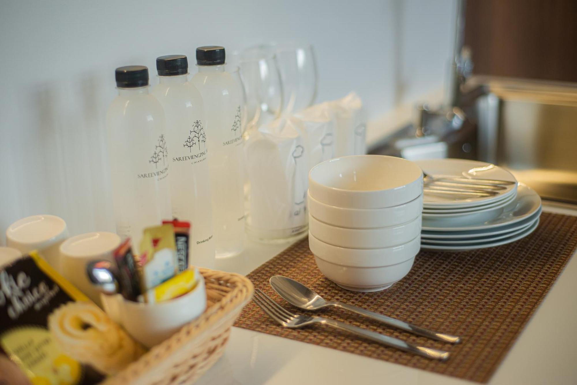 Sareeviengping Hotel Chiangmai 치앙마이 외부 사진