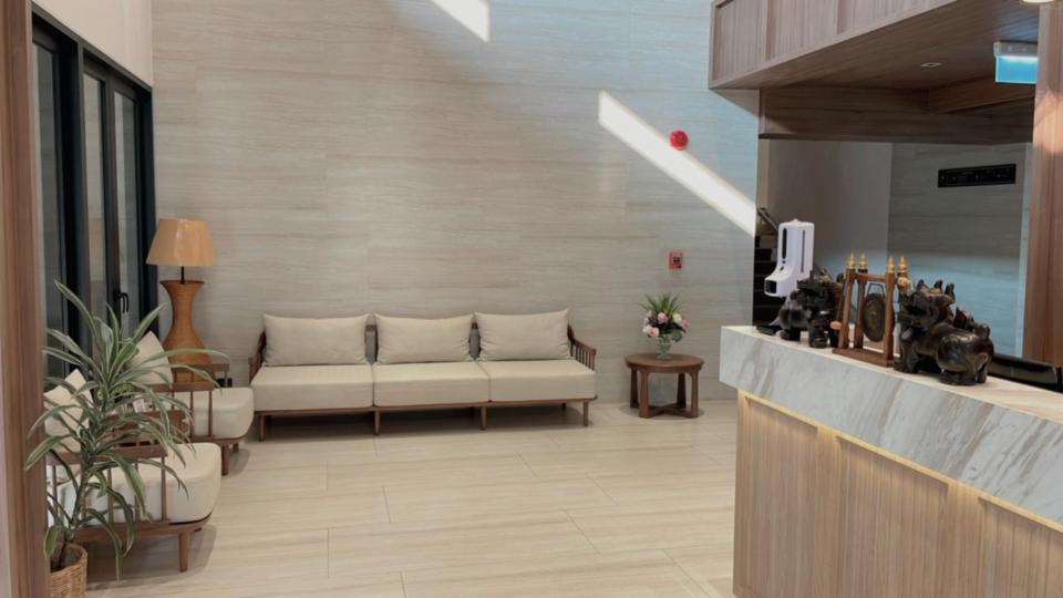 Sareeviengping Hotel Chiangmai 치앙마이 외부 사진