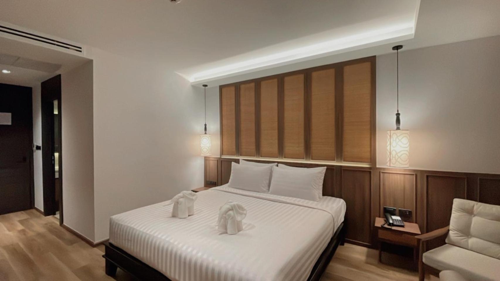 Sareeviengping Hotel Chiangmai 치앙마이 외부 사진