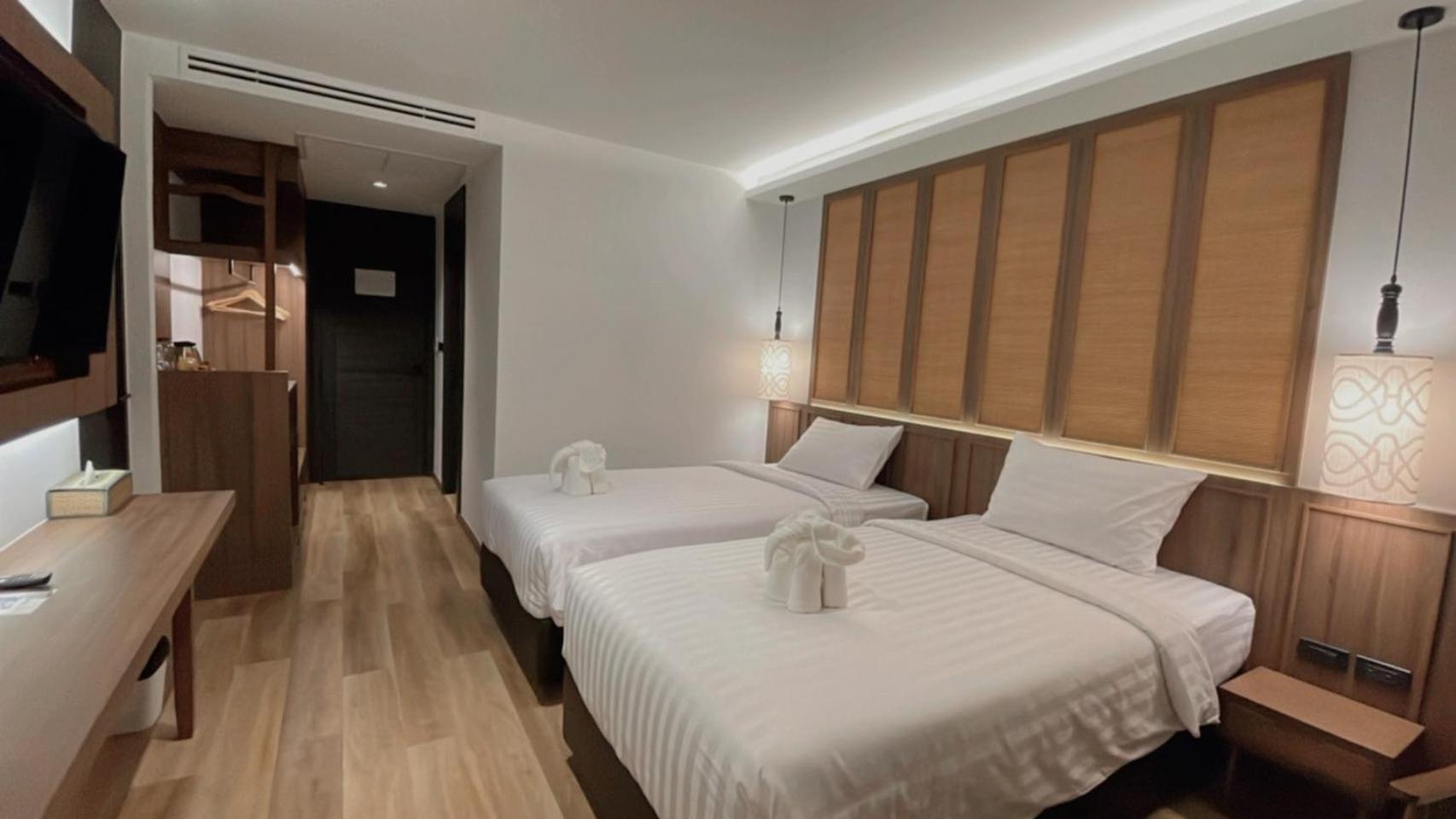Sareeviengping Hotel Chiangmai 치앙마이 외부 사진