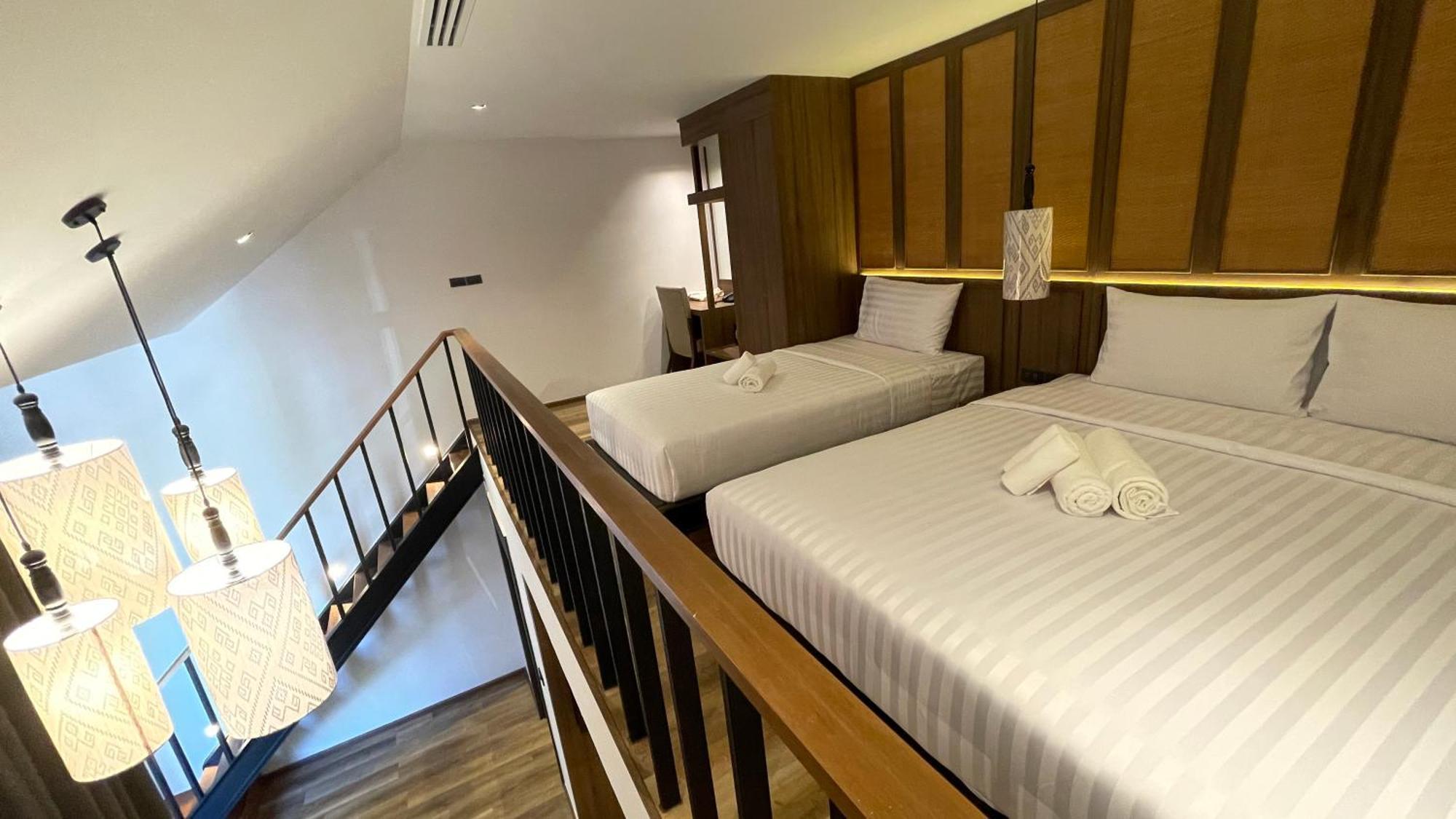 Sareeviengping Hotel Chiangmai 치앙마이 외부 사진