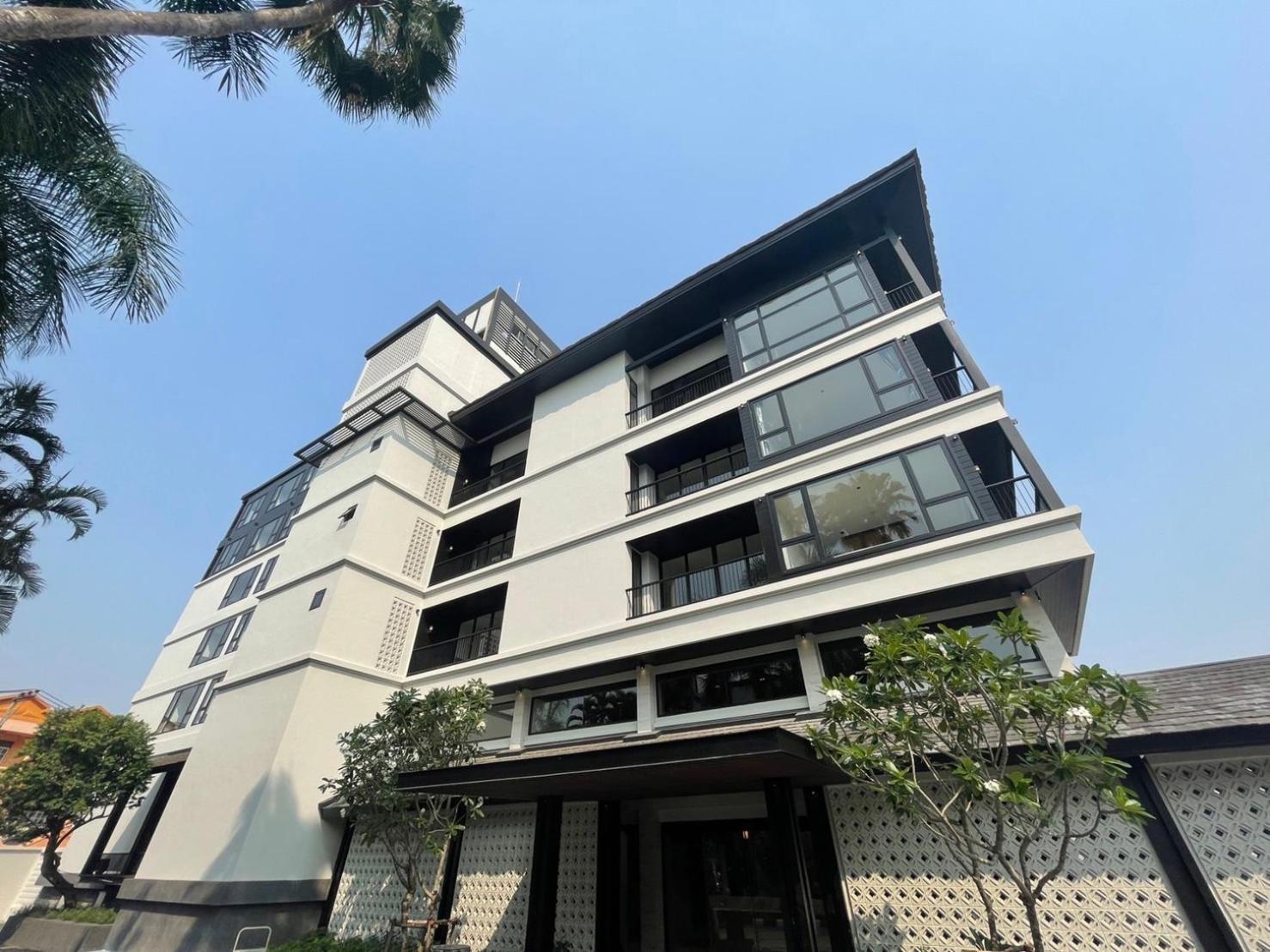 Sareeviengping Hotel Chiangmai 치앙마이 외부 사진